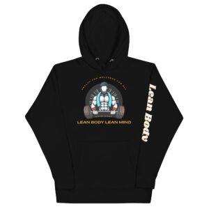 LBLM Unisex Hoodie
