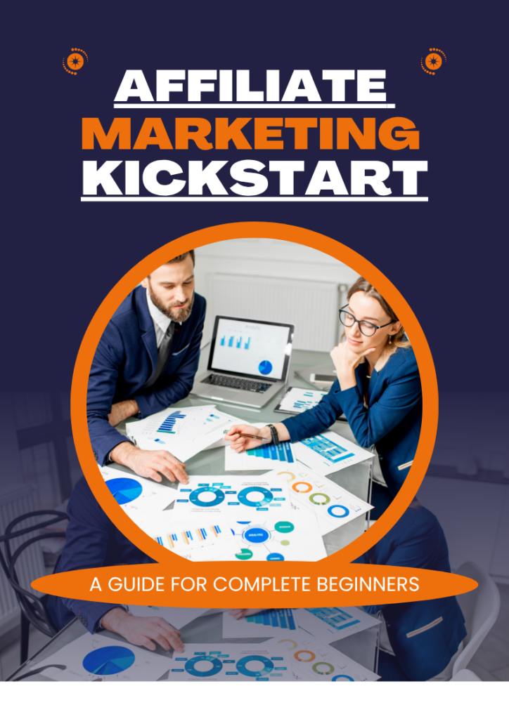 Affiliate Marketing Kickstart - PLR ebook cover
